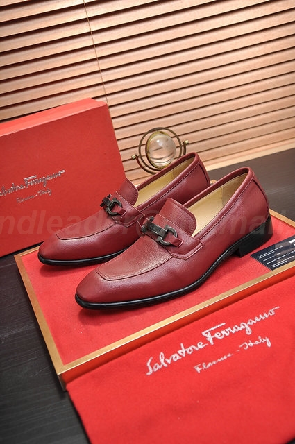 Salvatore Ferragamo Men's Shoes 122